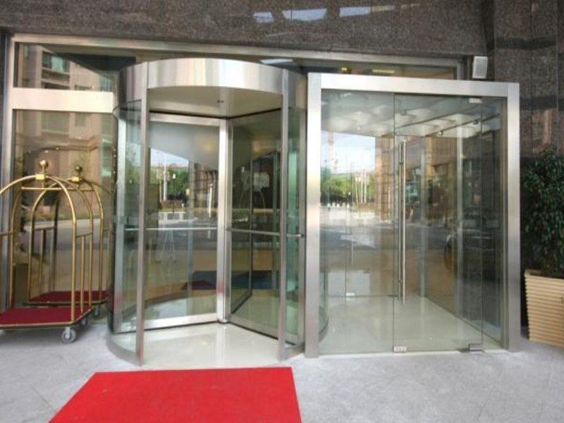 Holiday Inn Express Suzhou Changjiang, An Ihg Hotel Exterior foto